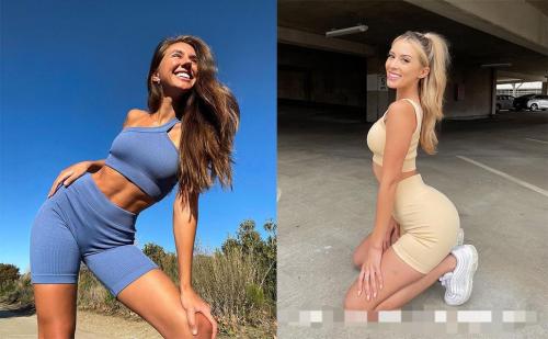 Seamless thread solid color yoga suit three piece set