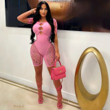 Fun pajamas are thick and can be worn externally in one piece pajamas