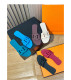 Flat bottomed flip flops with jelly crystal slippers