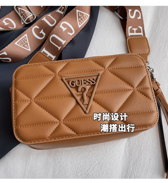 Lingge small square bag versatile shoulder bag