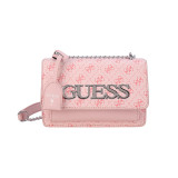Chain shoulder bag, vintage letter bag, small square bag
