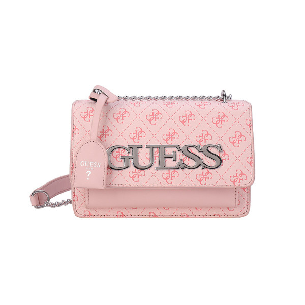 Chain shoulder bag, vintage letter bag, small square bag