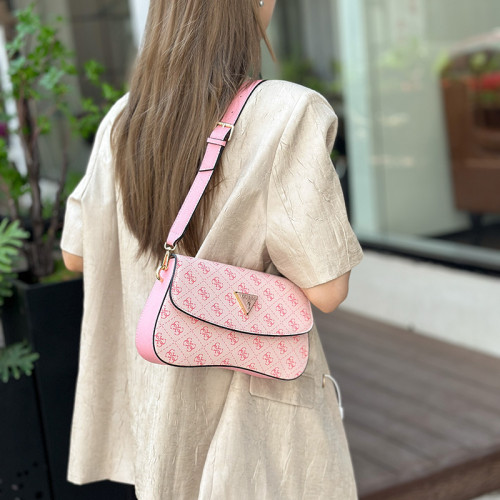 Old Flower Underarm Bag