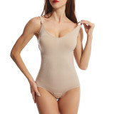 Open range buttocks lifting and shaping suspender underwear