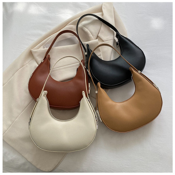 Single shoulder bag and underarm bag