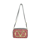 Underarm small square bag, single shoulder crossbody bag