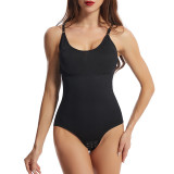Open range buttocks lifting and shaping suspender underwear