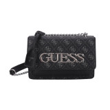 Chain shoulder bag, vintage letter bag, small square bag