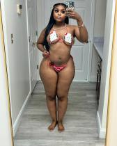 Handmade crochet sexy bikini swimwear Handmade crochet sexy bikini swimwear