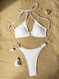 Strap swimsuit