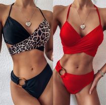 Bikini split swimsuit Bikini split swimsuit