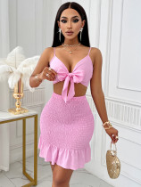 Sensory Short Skirt Set Sensory Short Skirt Set