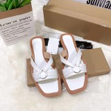 Flat Sandals Slippers Women Slides