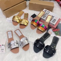 Flat Sandals Slippers Women Slides