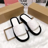 Flat Sandals Slippers Women Slides