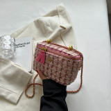 Large one shoulder crossbody bag
