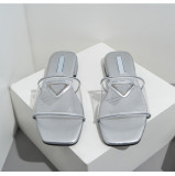 Flat Sandals Slippers Women Slides