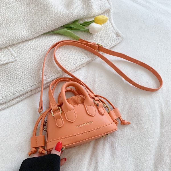 Mini carrying shoulder bag