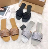 Flat Sandals Slippers Women Slides