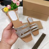 Flat Sandals Slippers Women Slides
