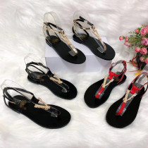 Flat Sandals Slippers Women Slides