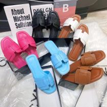 Flat Sandals Slippers Women Slides