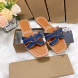 Flat Sandals Slippers Women Slides