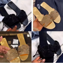 Flat Sandals Slippers Women Slides