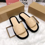 Flat Sandals Slippers Women Slides