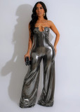 Sling jumpsuit