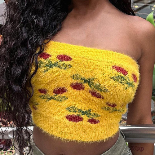 Slim fit inner sweater vest