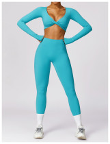 Bra and pants sports set