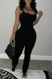 Casual camisole jumpsuit