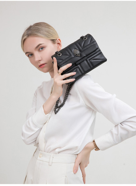 Single shoulder crossbody bag