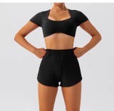 Yoga suit set