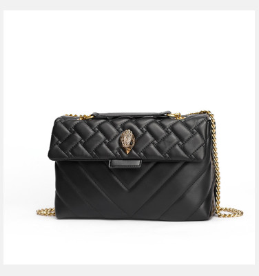 Chain shoulder bag crossbody bag