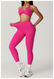 Bra+pants sports two-piece set