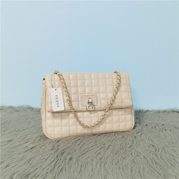 Shoulder bag, letter shopping bag, chain women's bag