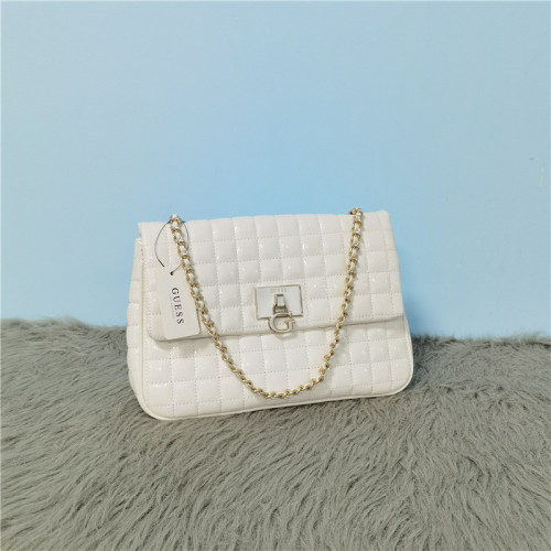 Shoulder bag, letter shopping bag, chain women's bag