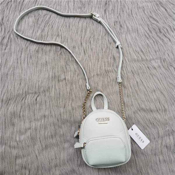 Mini Shoulder Bag Solid Color Crossbody Bag