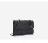 One shoulder small square bag versatile small fragrant style diamond grid chain bag