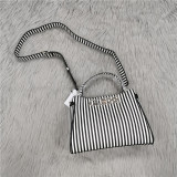 Single shoulder crossbody bag, macaron candy women's bag, handbag