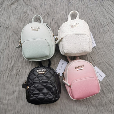 Mini Shoulder Bag Solid Color Crossbody Bag