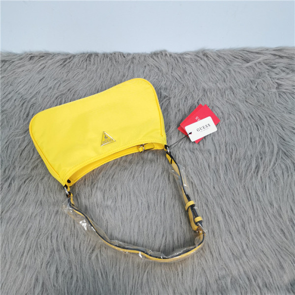 Candy armpit bag, shoulder bag, macaron women's bag