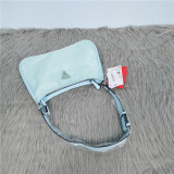 Candy armpit bag, shoulder bag, macaron women's bag