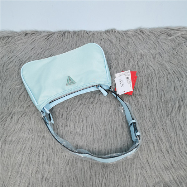 Candy armpit bag, shoulder bag, macaron women's bag