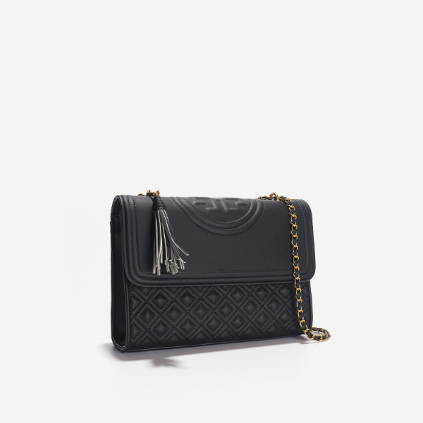 One shoulder small square bag versatile small fragrant style diamond grid chain bag