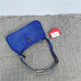 Candy armpit bag, shoulder bag, macaron women's bag