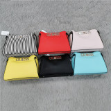 Single shoulder crossbody bag, macaron candy women's bag, handbag