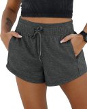 Loose casual shorts
